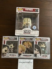 Funko Pop! Vinyl Fullmetal
