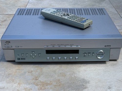 Jvc e100r 1 heimkino - jvc, rx-e100r