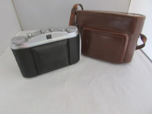 Agfa isolette solinar - agfa,