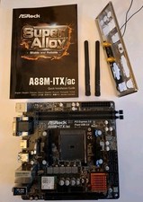 Asrock A88M-ITX/ac