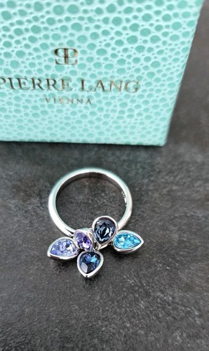 Pierre lang ring silberfarben - ring,