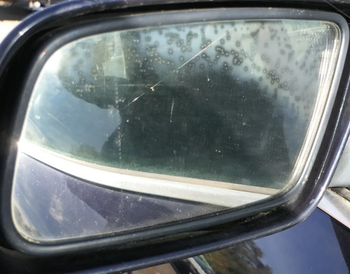 4b spiegelglas nur - a6,