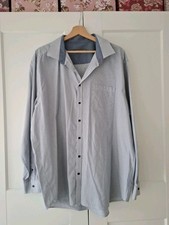Herren Hemd Gr. 3XL 47/48