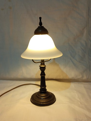Berliner messing tischlampe - berliner,