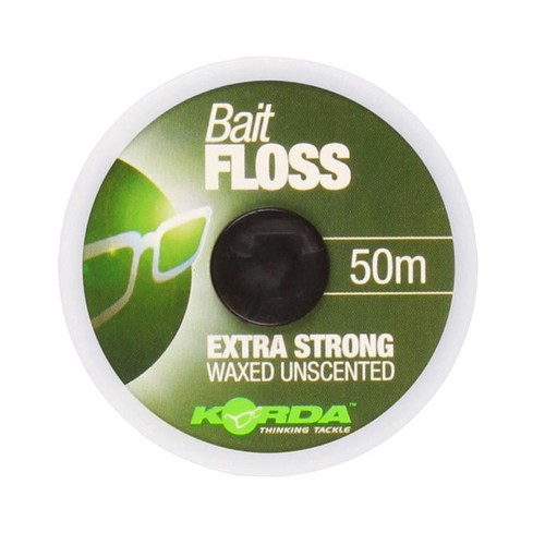 Korda bait floss 50m - korda,