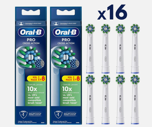 Neu oral pro - oral-b, crossaction
