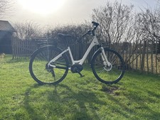 Kalkhoff Endeavour Weiß