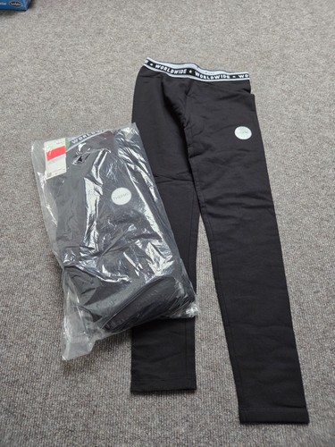 Thermo leggings schwarz 5 - c&a,