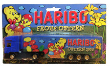 Werbetruck lkw scania haribo - werbetruck,