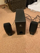 Logitech S-220 2.1