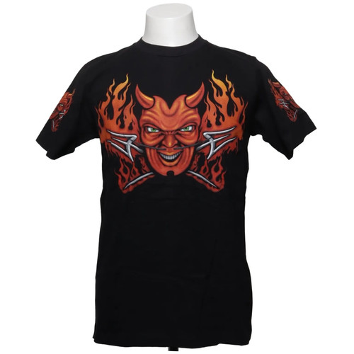 Heavy metal shirt - t-shirt,, größe