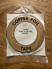 EDCO Kupferfolie selbstklebend