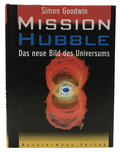 Mission hubble sachbuch simon - mission,