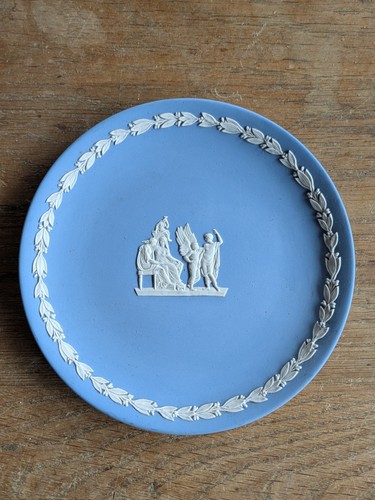 Schöner wedgwood teller - wedgwood,