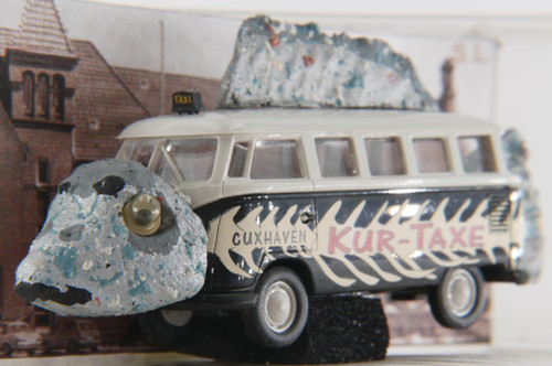 Brekina a s - vw, t1