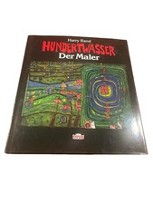 Hundertwasser: Buch Der Maler