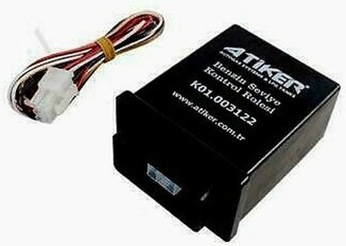 Emulator reset the fuel - the,