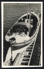 Ansichtskarte Southend-on-Sea, Lifeboat, Rettungsboot 