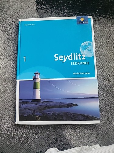 Seydlitz erdkunde - erdkunde, 1