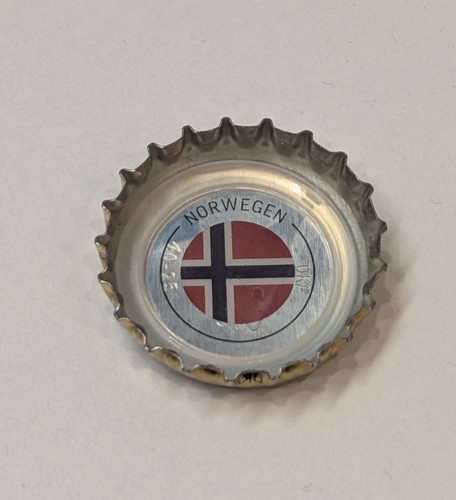Norwegen kronkorken 2026 - norwegen,