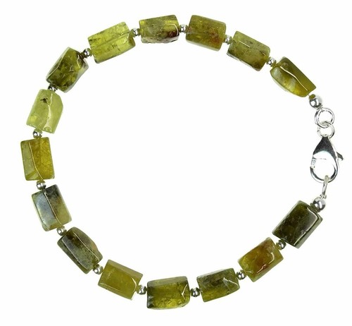 Grossular armband granat - -,