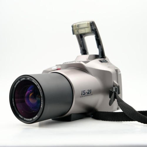Olympus analoge - olympus, is-21