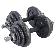 20 kg Profi Hantel Kurzhantel