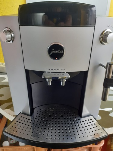 Jura f70 neu revidiert mit - f70,