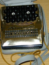 HOHNER HARMONETTA, Vintage Harmonica