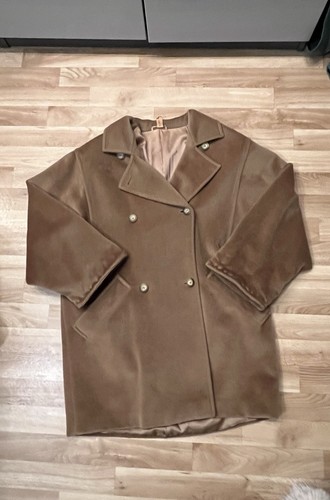 Max mara mantel wolle kashmir - max,