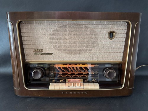 Grundig 2070 fi - grundig, hi-fi