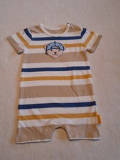 Steiff Baby Jungen Spielanzug