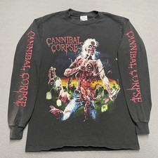 1990 CANNIBAL CORPSE "EATEN