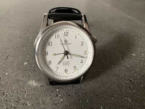 Poljot alarm jewels - poljot,