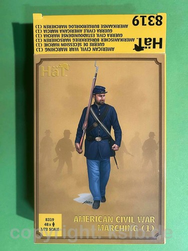 Hät 8319 us bürgerkrieg - us,
