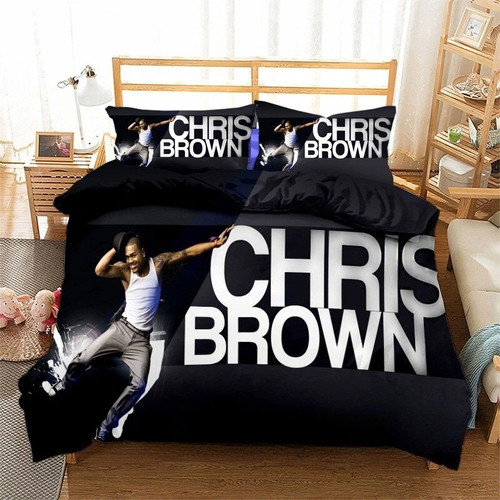 Chris brown breezy steppdecke - chris,