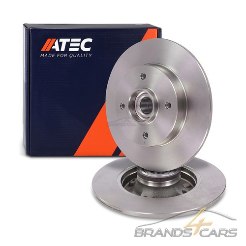 Atec bremsscheibe hinten - atec, 2x