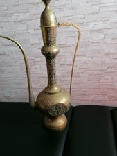 Riesige  Orientalische Messing Teekanne