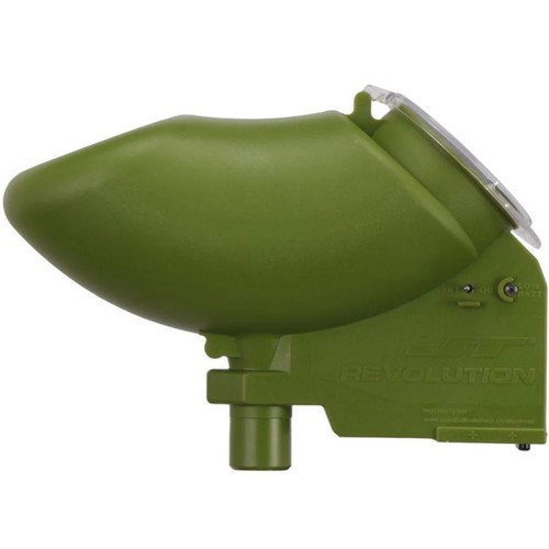 Revolution paintball hopper - jt,