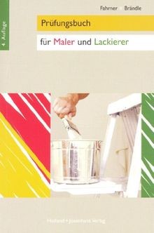 Prüfungsbuch für maler und - prüfungsbuch,