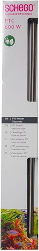 Schego ptc heizer titanrohr - schego, ptc-heizer