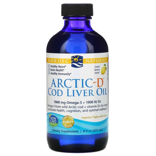 Nordic naturals arctic - nordic,