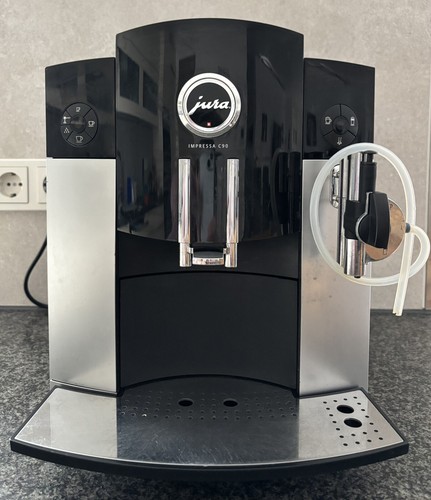 Jura kaffeevollautomat - jura,
