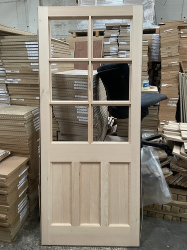 Außentüren hemlock - 33",