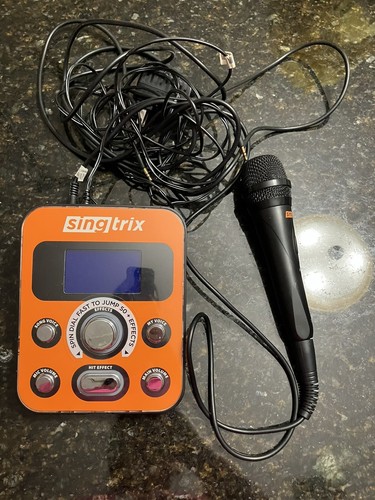 Singtrix karaoke system voice - singtrix,