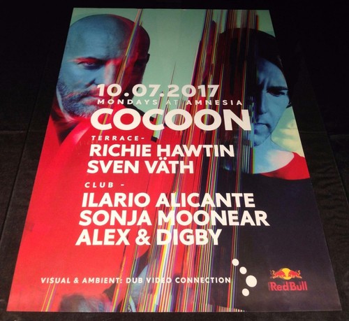 Cocoon 2017 sven vath - 2017,