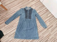 Damenkleid,Kleid, Langarmkleid, Jeanskleid, Damen,Größe 36, Esprit 