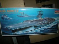 1:800 Academy USS Nimitz