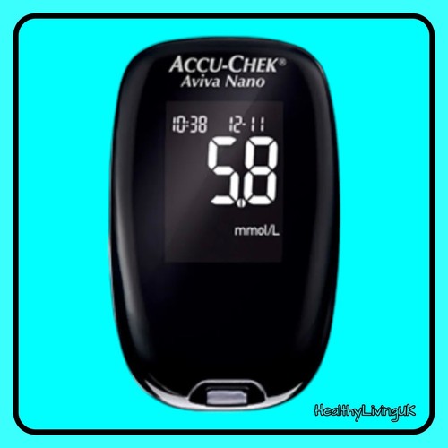 Accu chek aviva nano - accu-chek,
