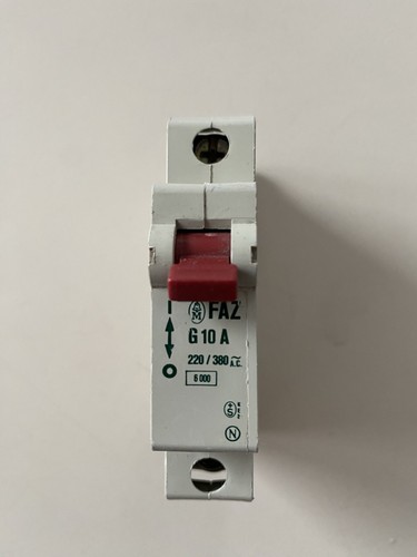 Moeller leitungsschutzschalter - moeller,